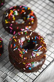 Mini Donuts Chocolate